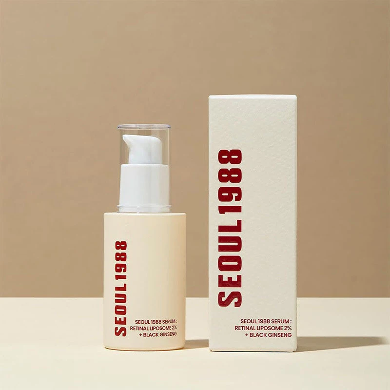 Retinol Essence Brand Ginseng Niacinamide Firming Repair Deep Moisturizing Brightening Remove Closed Pore Essence Facial Care 4
