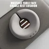 Face Down Pillow Spa Master Massage Table Universal Headrest Face Cushion Soft Spa Massage Table Chair Foam Face Pillow 4