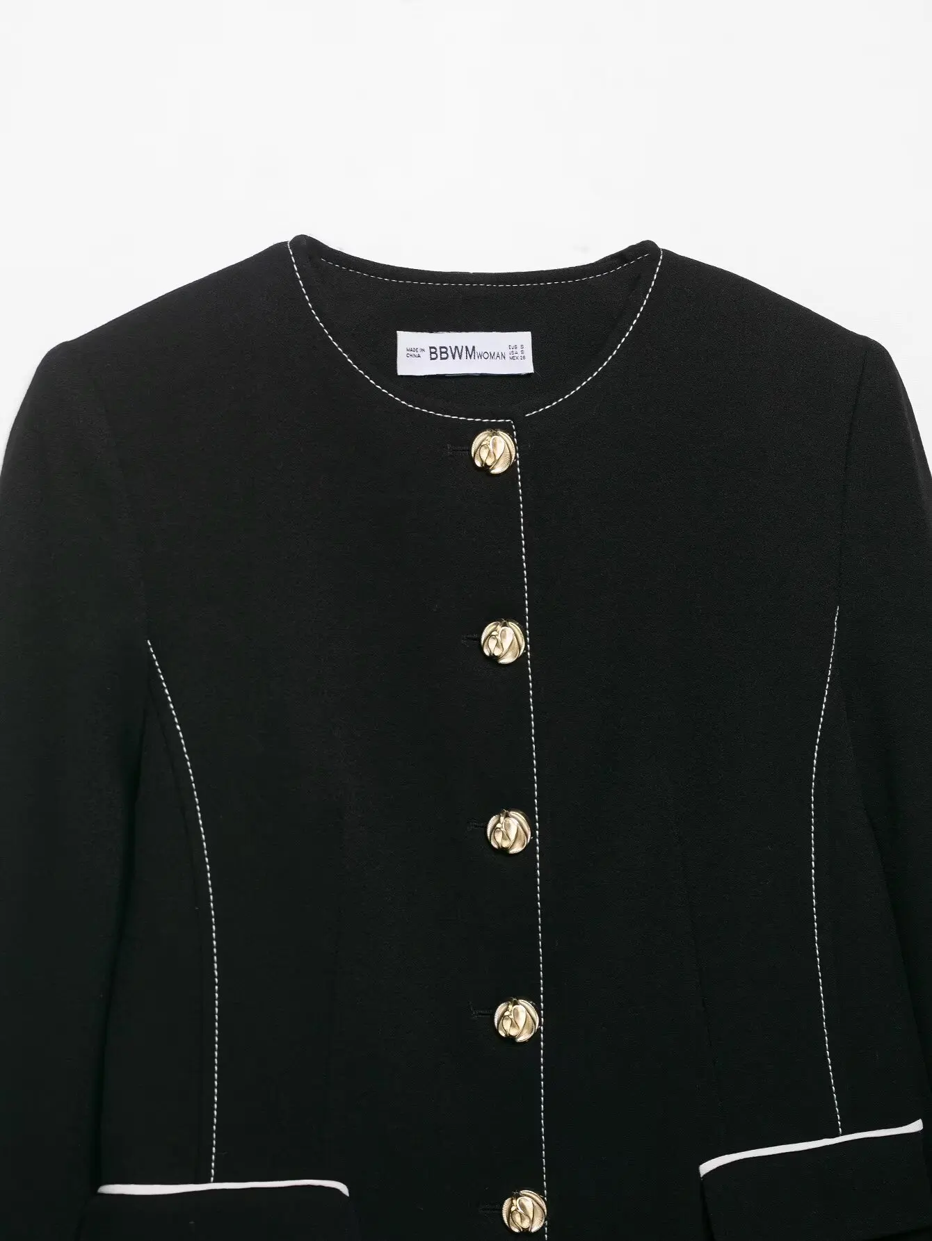 2025 Autumn and Winter Women Shorts Suit Elegant Black Women's Office Single-Breasted Blazers Or Splicing Mini Fashion Shorts