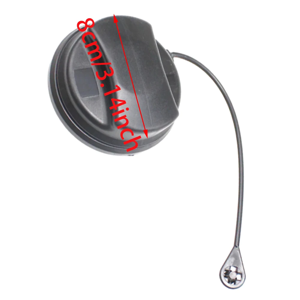 Car Fuel Gas Cap Fuel Tank Cover 13288892 40945425 For Chevrolet Cruze 2010-2014 for Colorado 2004-2011 Trailblazer 2005-2009 2
