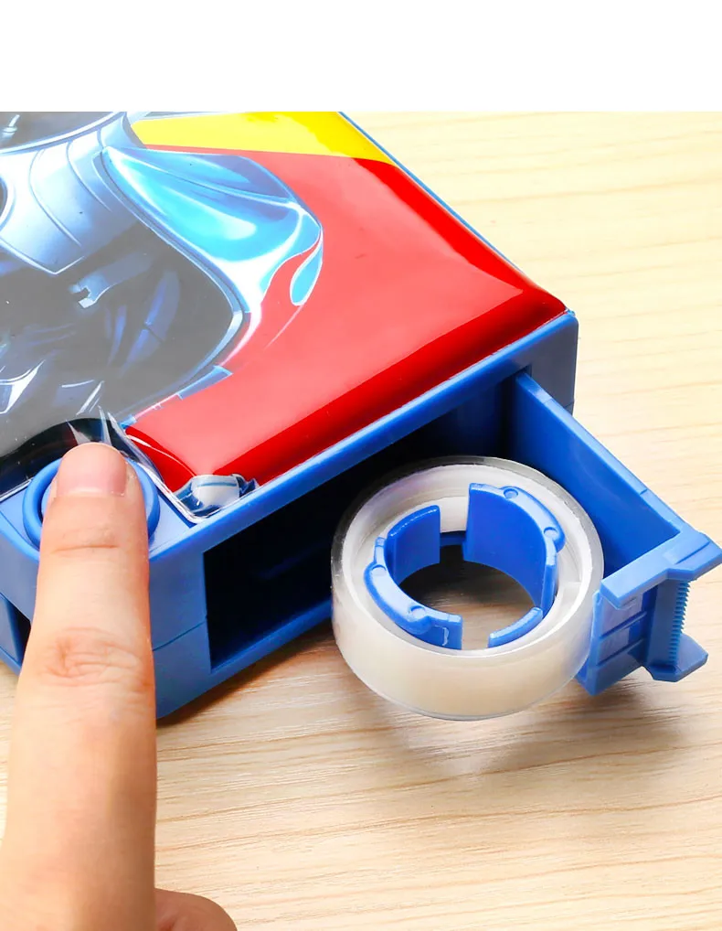 New Transformers Large Capacity Pencil Case Cute Cartoon Creative Children Pencil Case With Multi-Function Key Storage Box