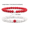 97106-f946b4.jpg Ensemble de bracelets pour couple, charme en pierre naturelle œil de tigre et lave noire, bracelet extensible tendance, bracelet perlé de yoga, bijoux d'amitié, cadeau