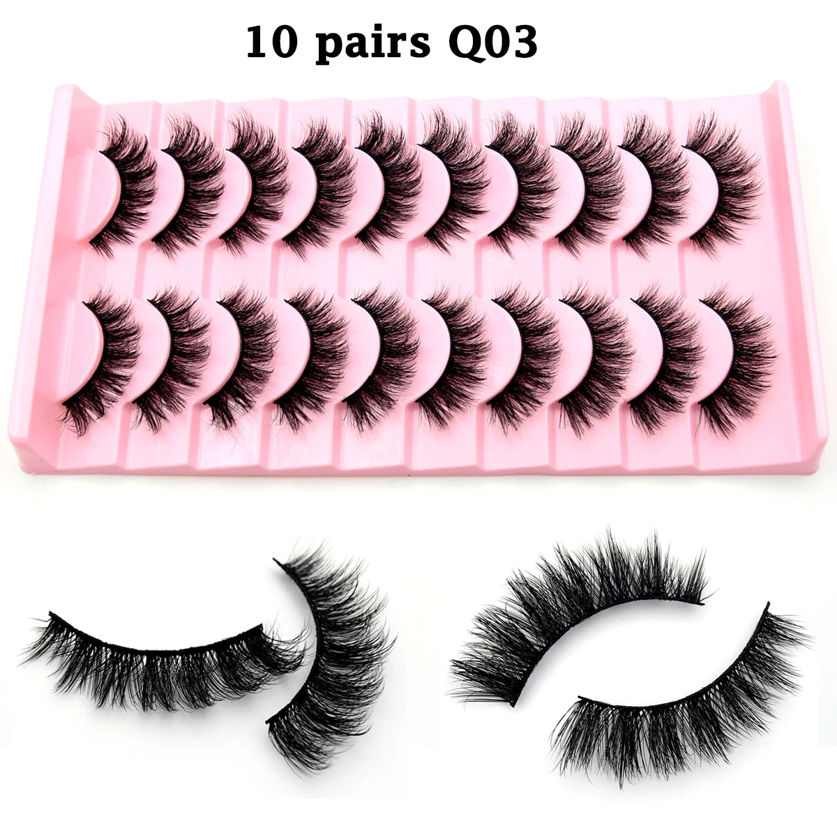 10 pairs Q03