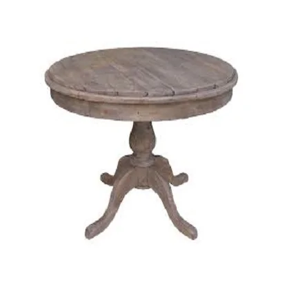modern center table with iron legs high quality solid wood top hexagon shape coffee table acacia wood natural finish end