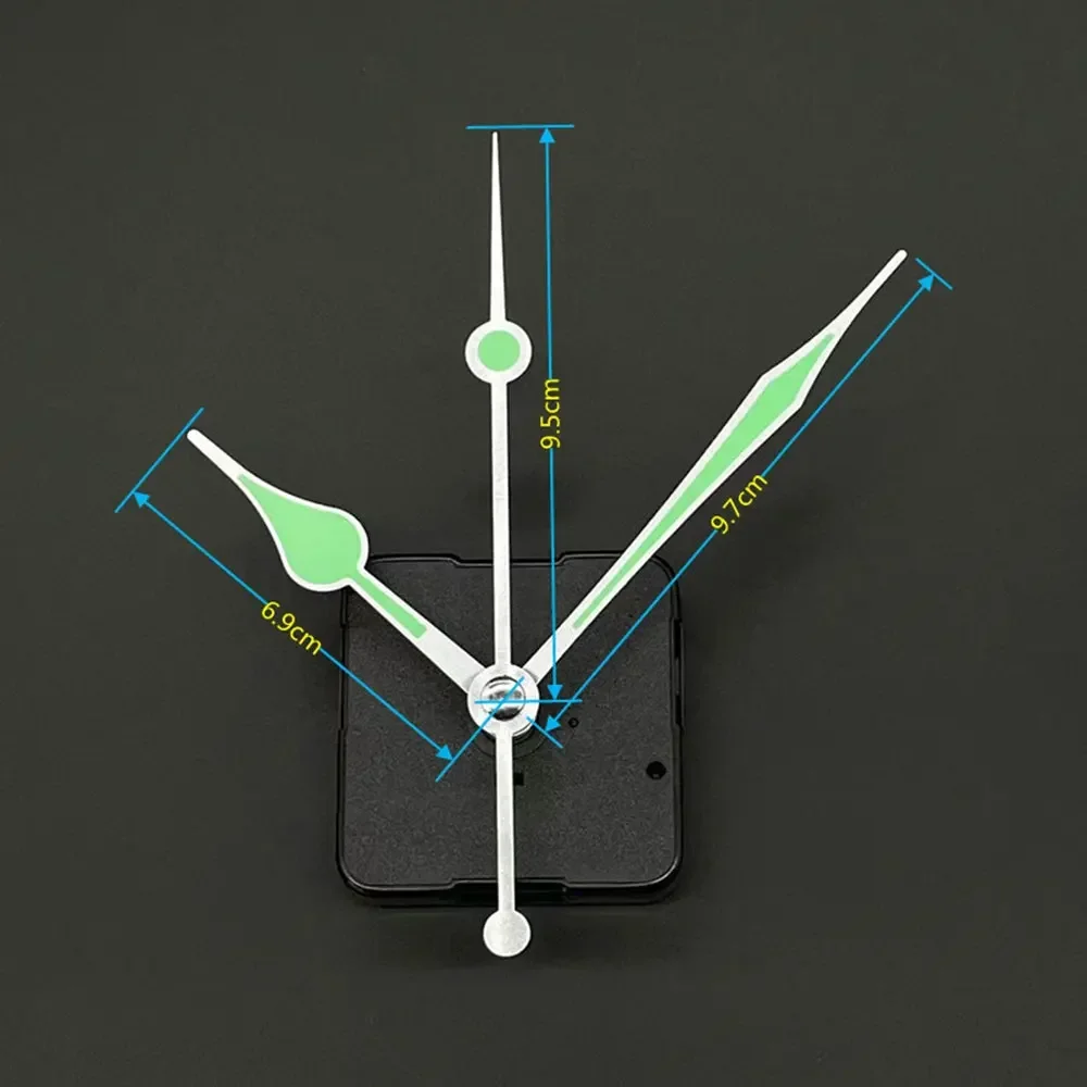 Quartz Clock Movement Wall Watch Set 10, quartz clock movement,wall clocks