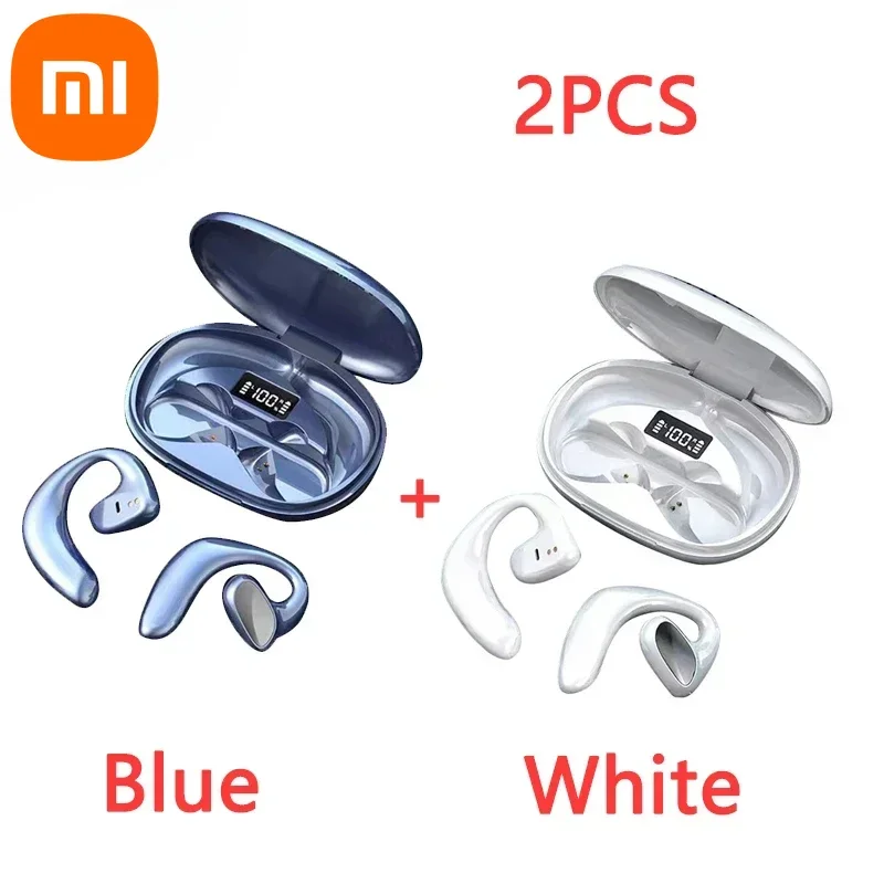 thumbnail image 1 of Auriculares Bluetooth inalámbricos verdaderos Xiaomi S900 Auriculares deportivos con micrófono Control táctil TWS Cancelación de ruido Auriculares para juegos en la oreja, 1 of 5