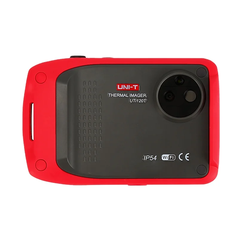 212g oem odm high quality new fashion infra red thermal imager cameras module uni t uti384h high resolution 384×288 pixel manual focus intelligent infrared thermal imager 30 650℃ temperature measurement