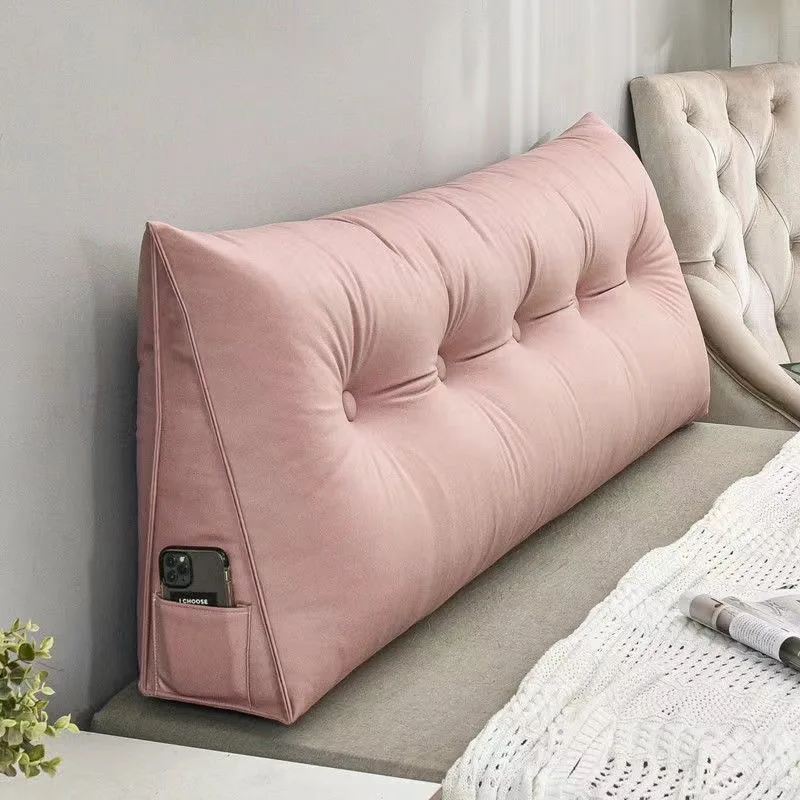 Formtheo ħ�ǿ� �ﰢ�� ��Į�� ���� PU ���� ���̽� ���� �Ӹ��� �� �Ӹ��� �����, ħ�� ���, 120cm, 150cm