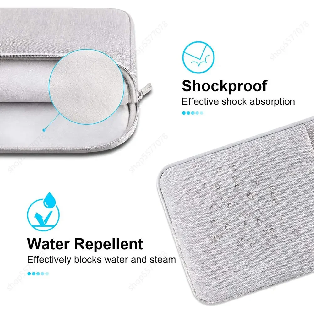 Enhanced Tablet Sleeve Case - Premium Protective Travel Cover