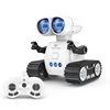 RC Robot Toys With Walkie Talkie Function,Gesture Sensing, Programming Motion,Dance And Shining LED Eyes Gift For Kids 1