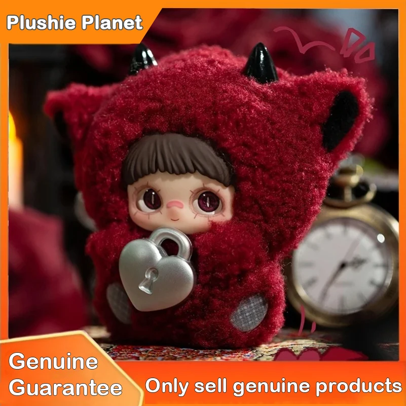 In Stock MayMei Love Endless Series Blind Box Vinyl Face Plush