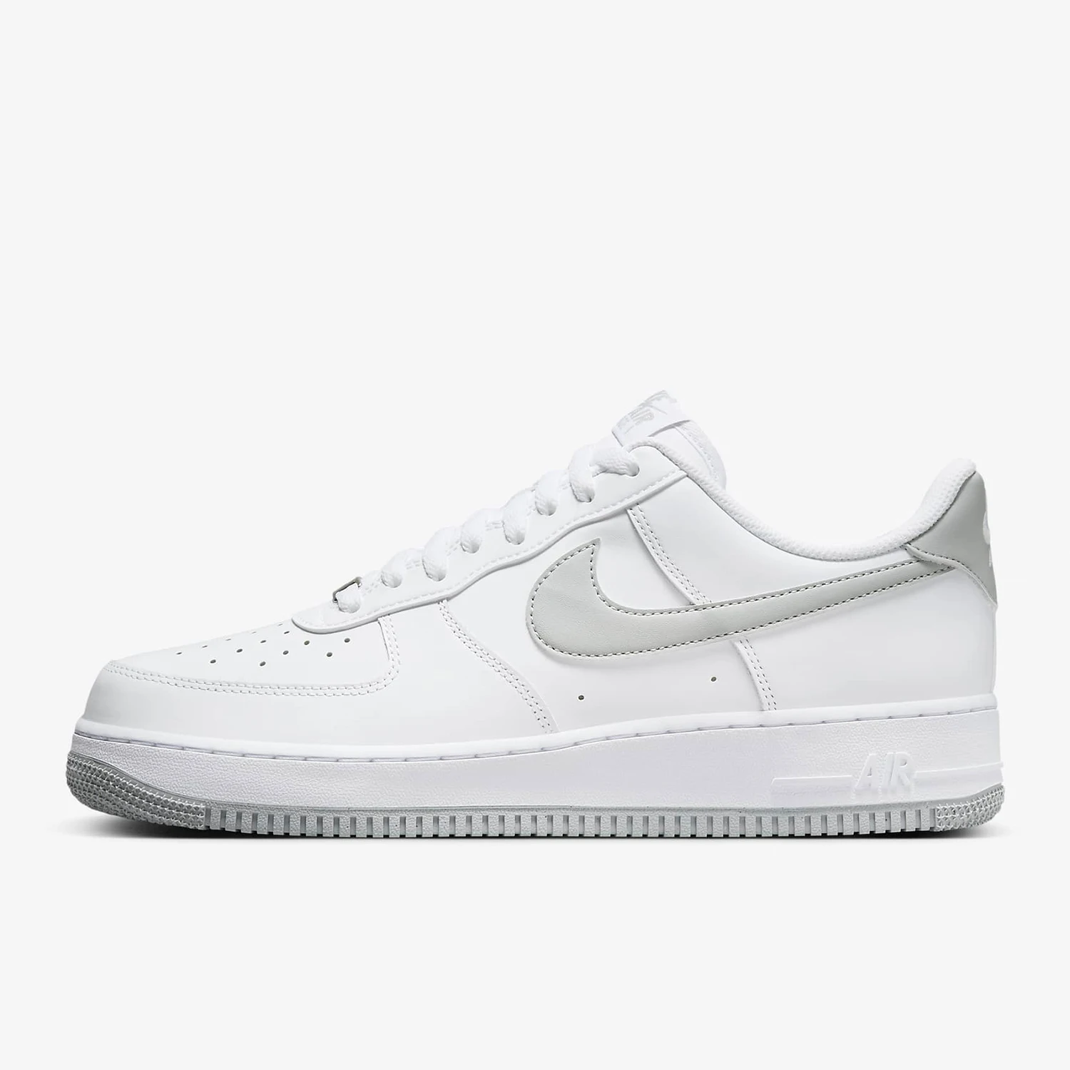 Nike Air Force 1 '07 men's breathable wear-resistant casual shoes FJ4146-100