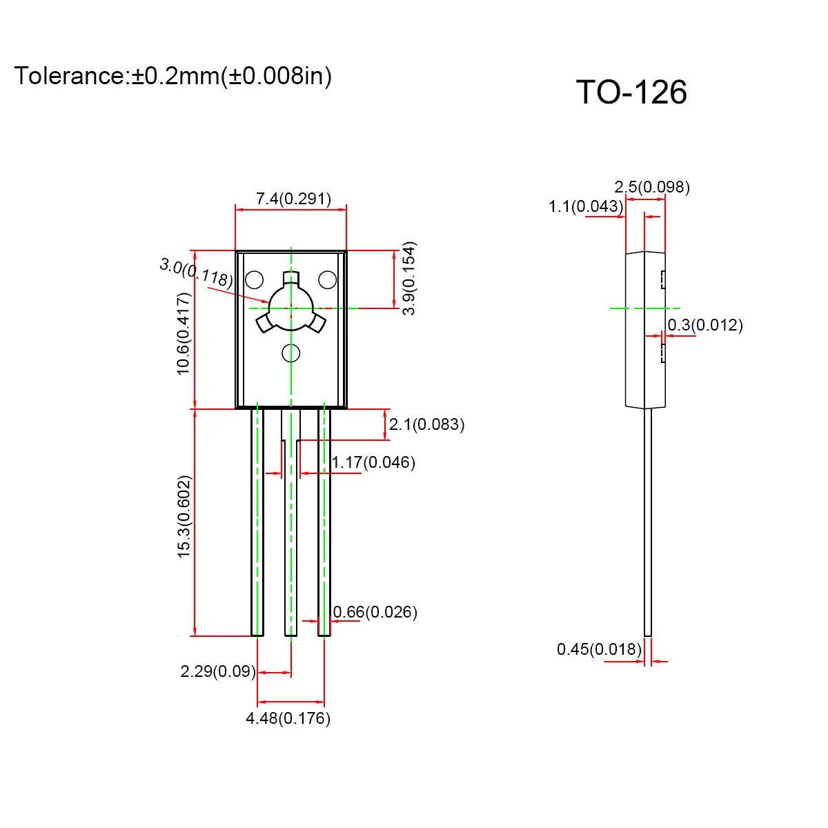 10 Teile/lose TO-126 Bd237 Bd238 Bd679 Bd681 Bd682 Power Transistor Neue Und Original Triode Rohr Verschiedene Integrierte Schaltung BJT – Detail 4
