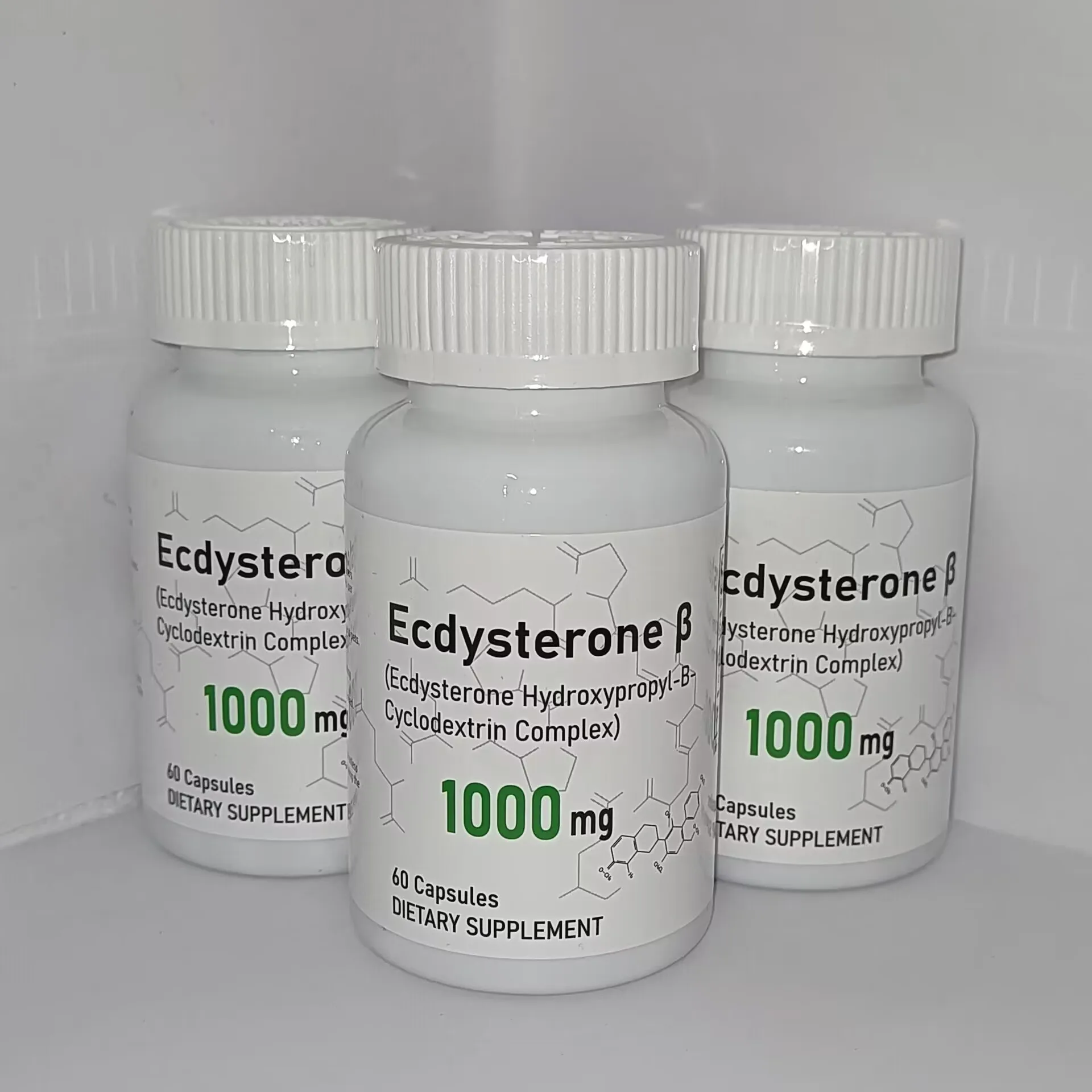 3-bottles-Ecdysterone-Capsule-Muscle-Mass-Increase-Size-Anabolic ...