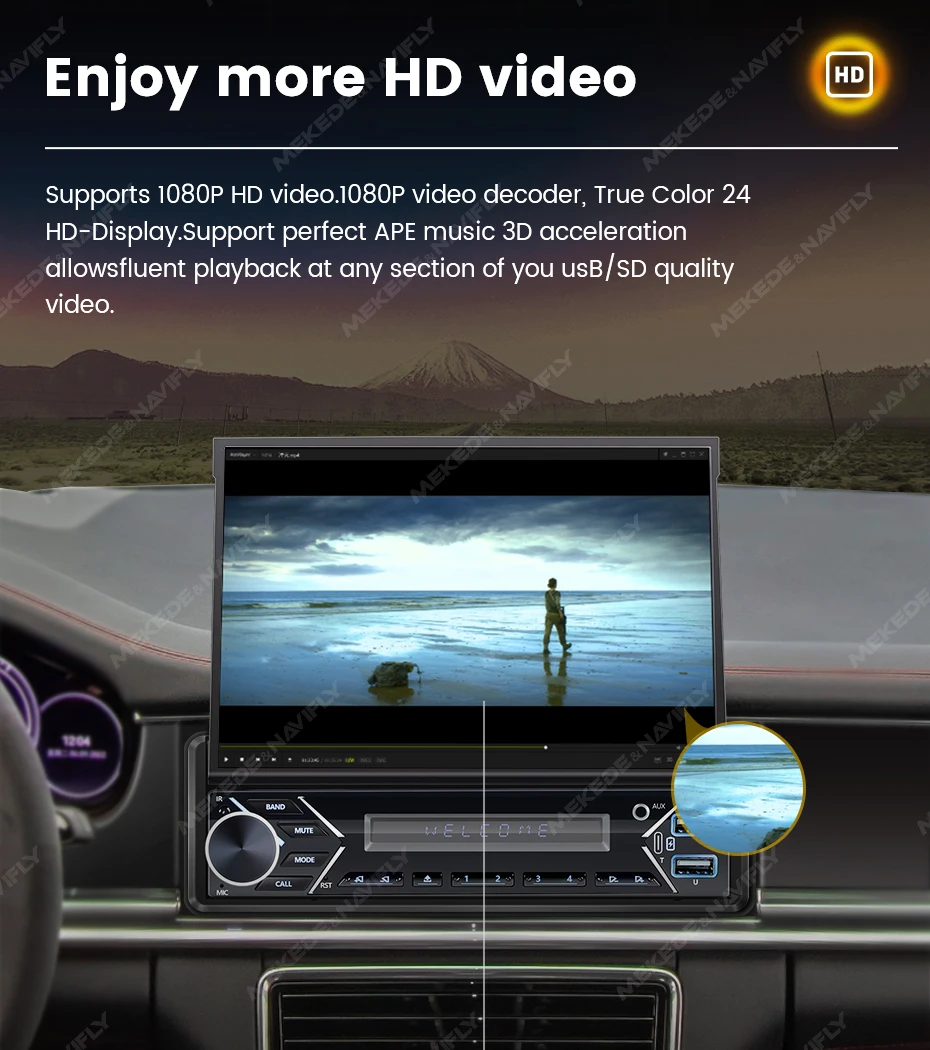 Video playback