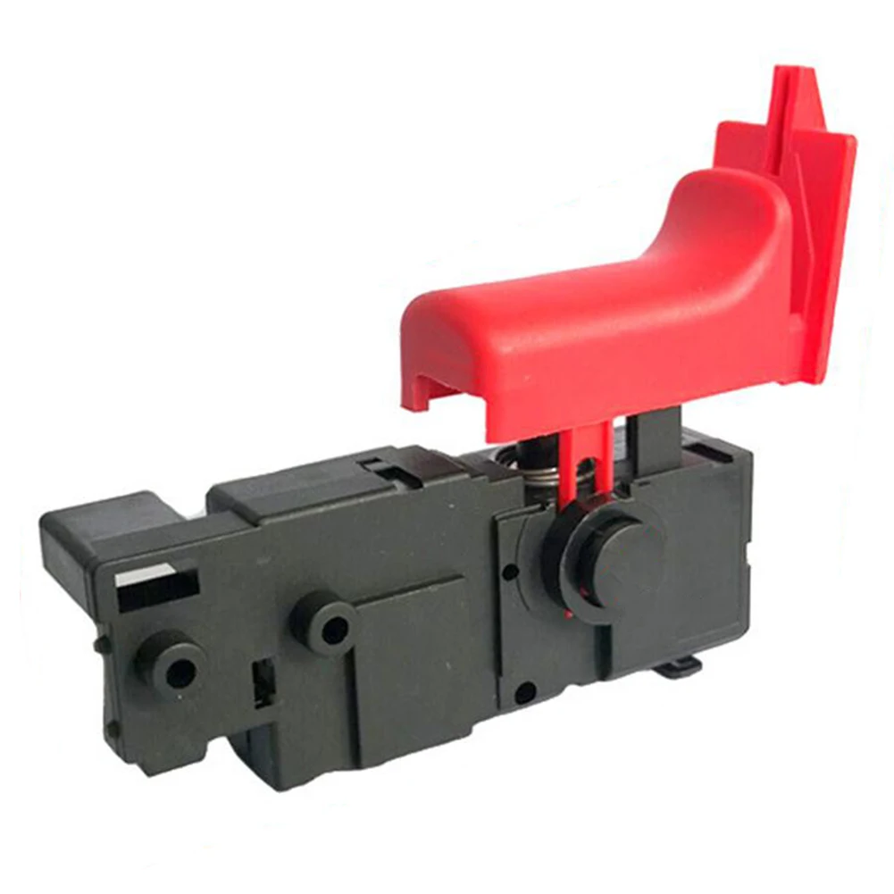 

1pc Speed Control Switch Push Button Trigger Switch Replacement For Bosch-GSB13RE Or GSB16RE Drill Power Tool Accessories