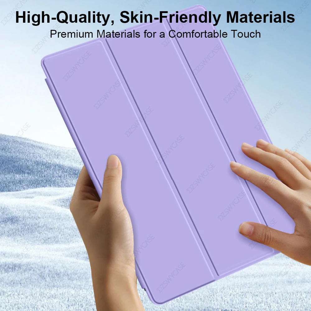 Clear Transparent Protective Case