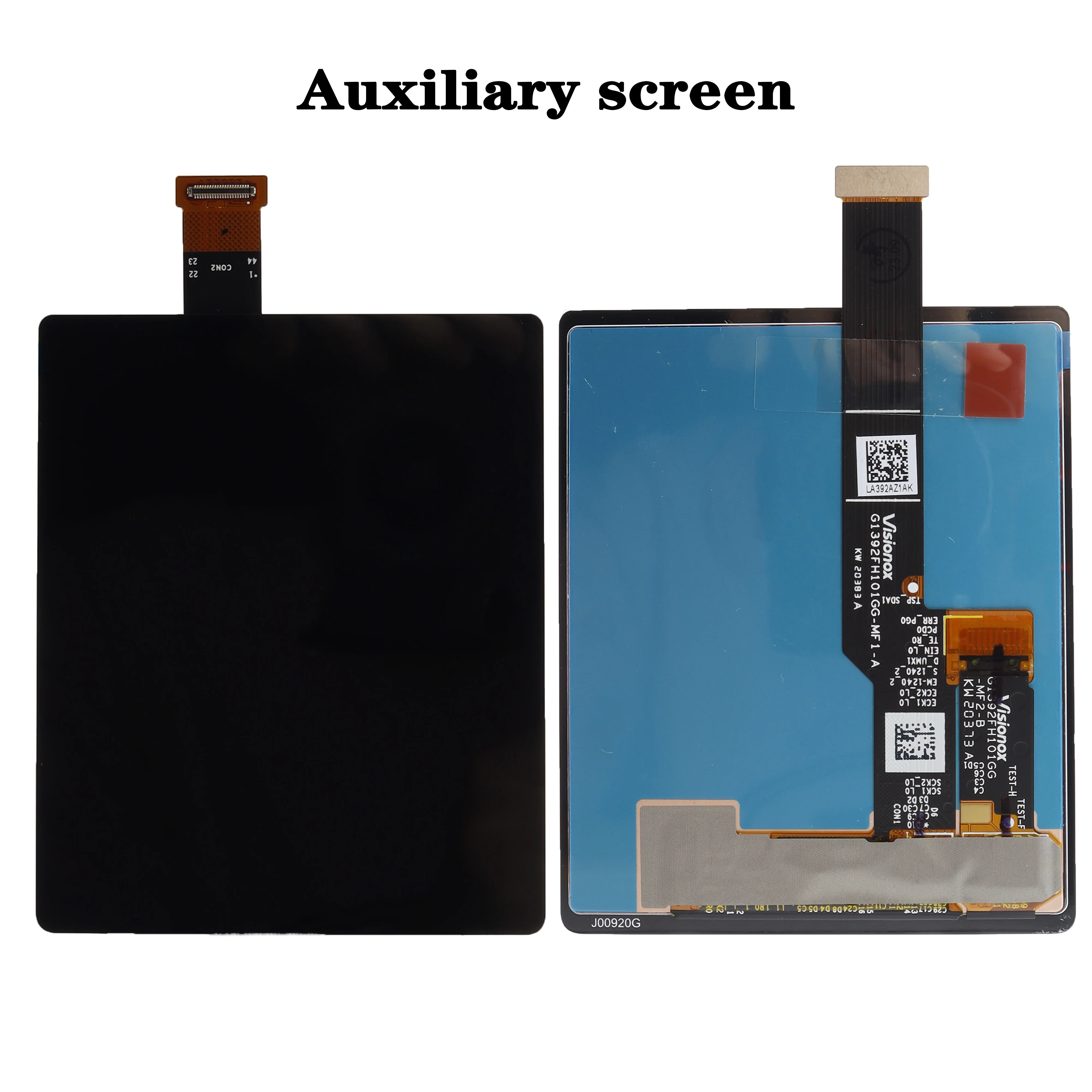 LG  5G ÷ LM-F100 LMF100N LCD ġ ũ Ÿ ,  ü  ǰ, 6.8 ġ