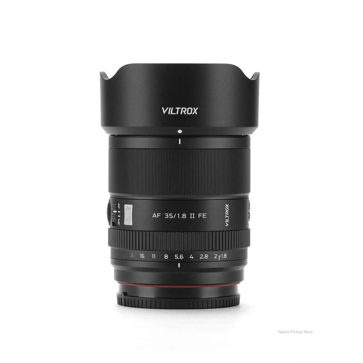VILTROX 35mm F1.8 EVO 렌즈 풀프레임 자동 초점 대구경 렌즈 ( E, 니콘 Z 마운트 카메라용)