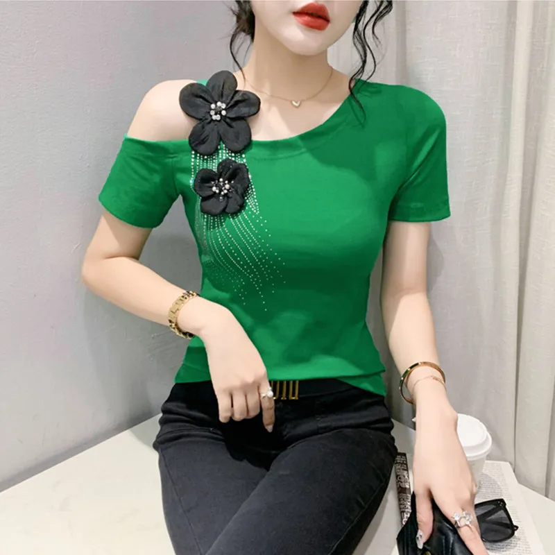 여성카라티셔츠