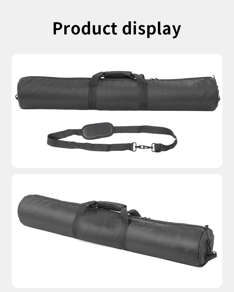 70-125cm Fishing Bag Rob Case Waterproof Light Stand Bag For Tripod Monopod Came