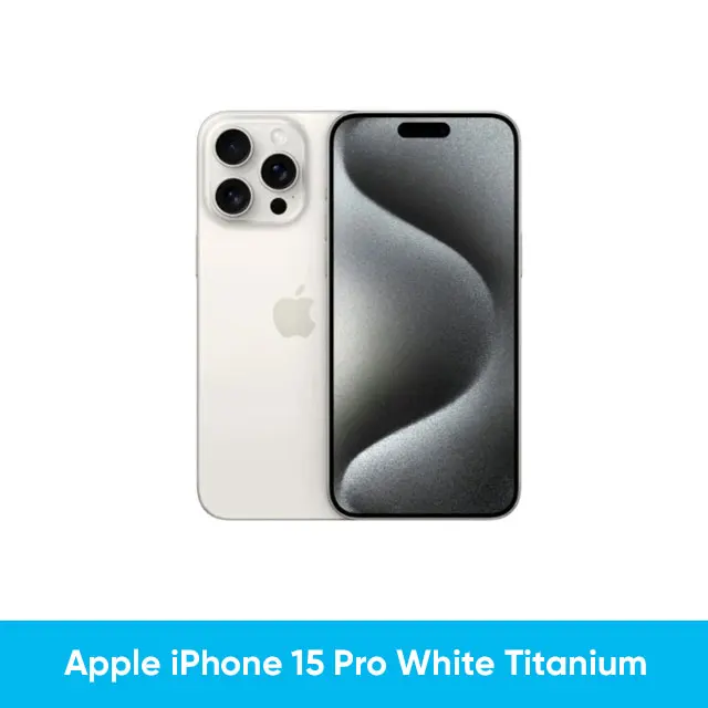 iPhone15Pro 256gb ホワイト Amazon.com: Apple iPhone 15 Pro, 256GB, White Titanium