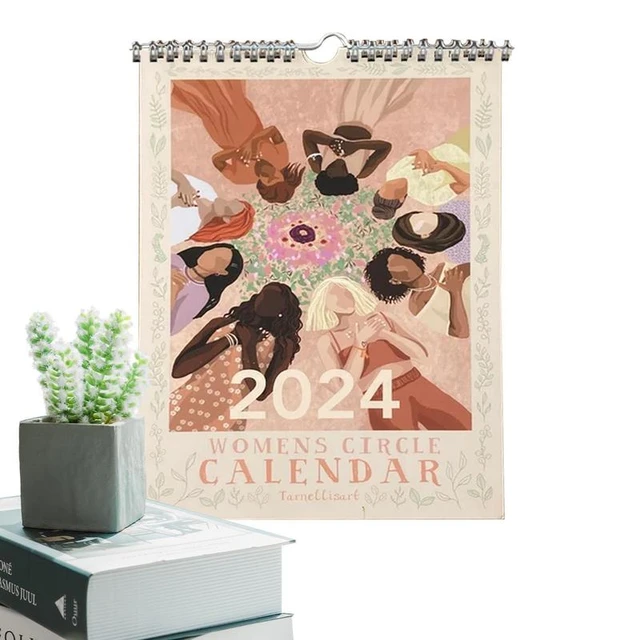 Fridge Calendar Monthly Planner 2024 New Desk Calendar 8.5*11inch Family  Wall Calendar With 12 Months Planning And Organizing - AliExpress