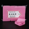 300/200pcs Lint-Free Wipes Napkins Nail Polish Remover Gel Nail Wipes Manicure Pedicure Gel Cotton Pads Nail Art Cleaning Tools 1