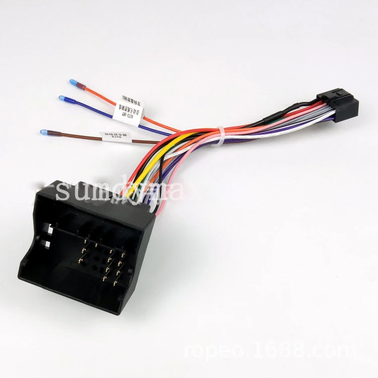 Kit Autoradio Ford Tomzz - Doppio DIN Con Adattatori