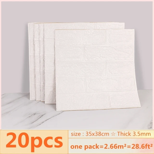 Рисунок 6 - 3D-обои с рисунком кирпичей