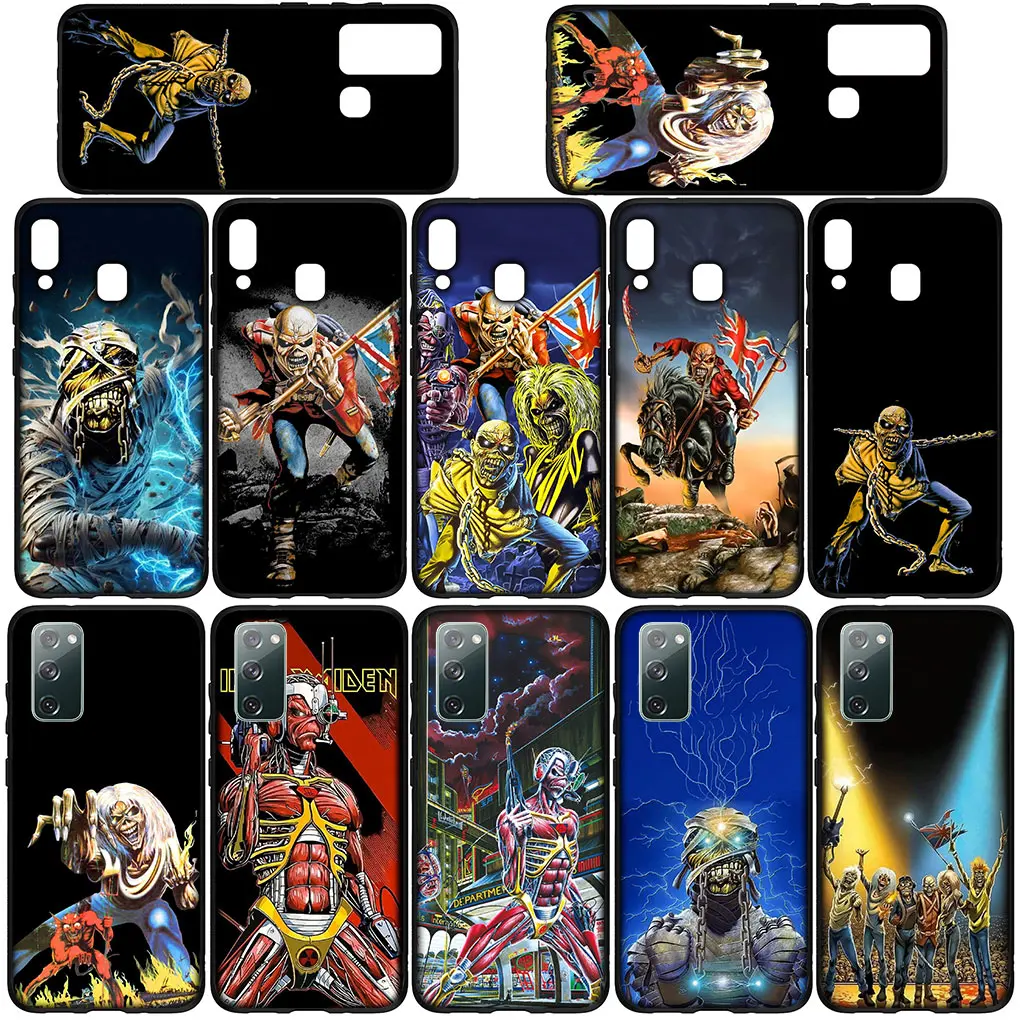 Xiaomi Phone Case Cover - Poster Collection featuring I-Irons, M-Rocks, M-Maidens