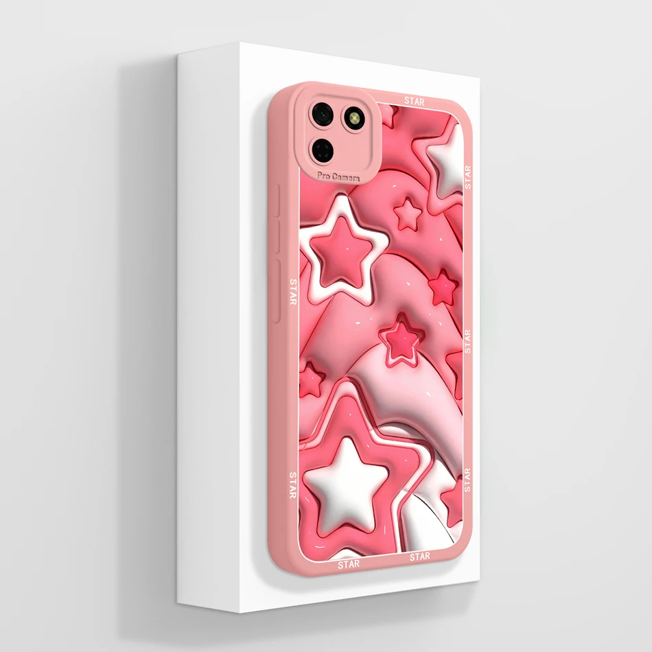 Lovely Capybara Cartoon Soft Silicone Phone Case - Full Coverage