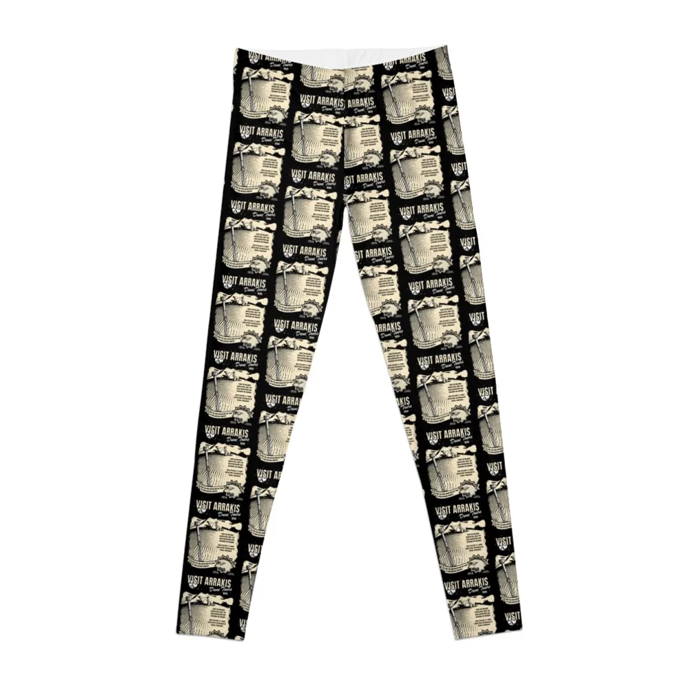 

Visit Arrakis Leggings gym pants Women's push up Womens Leggings