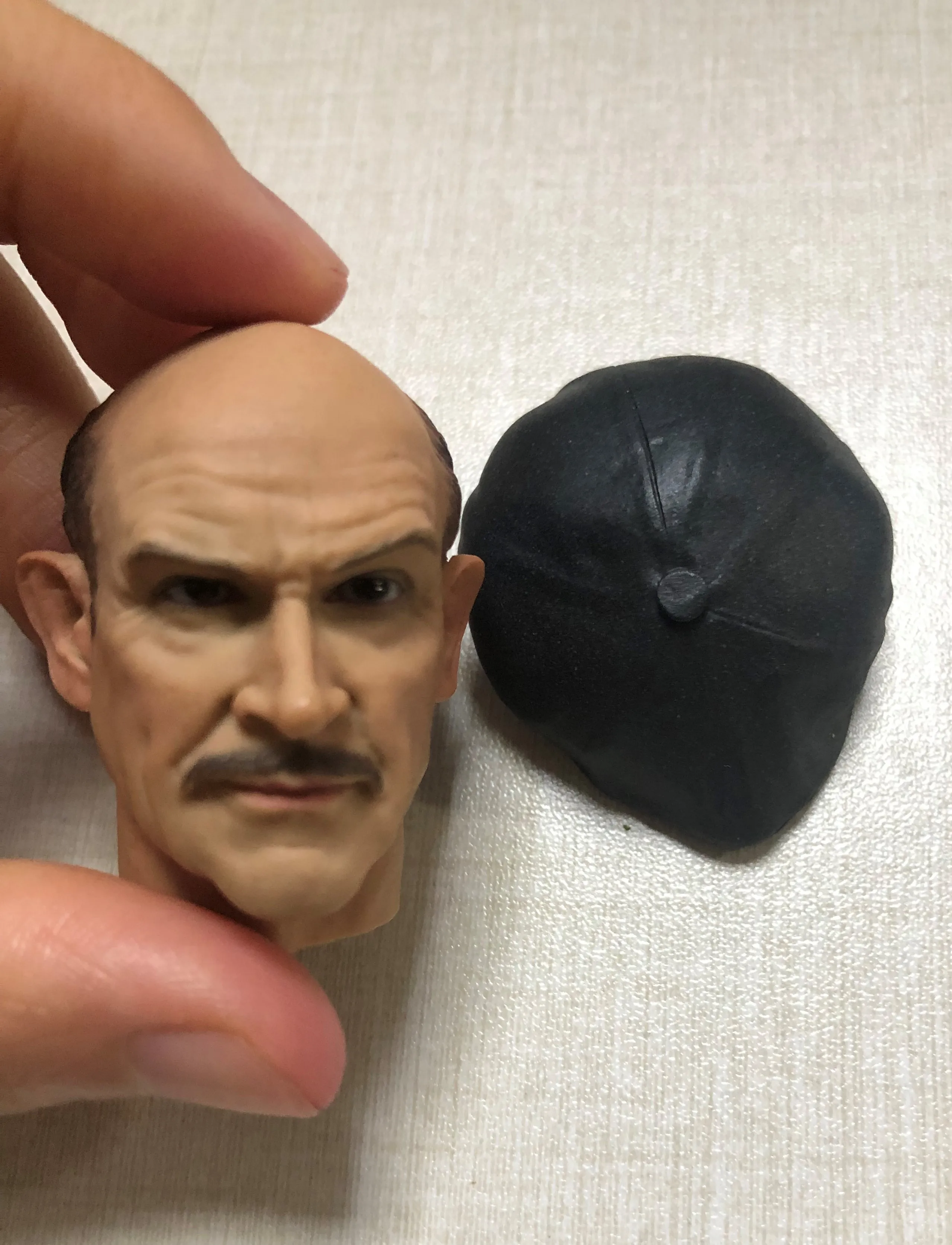 

1/6 Scale Sean Connery Head Played The Untouchables Head Model for 12in Action Figure Toy Collection