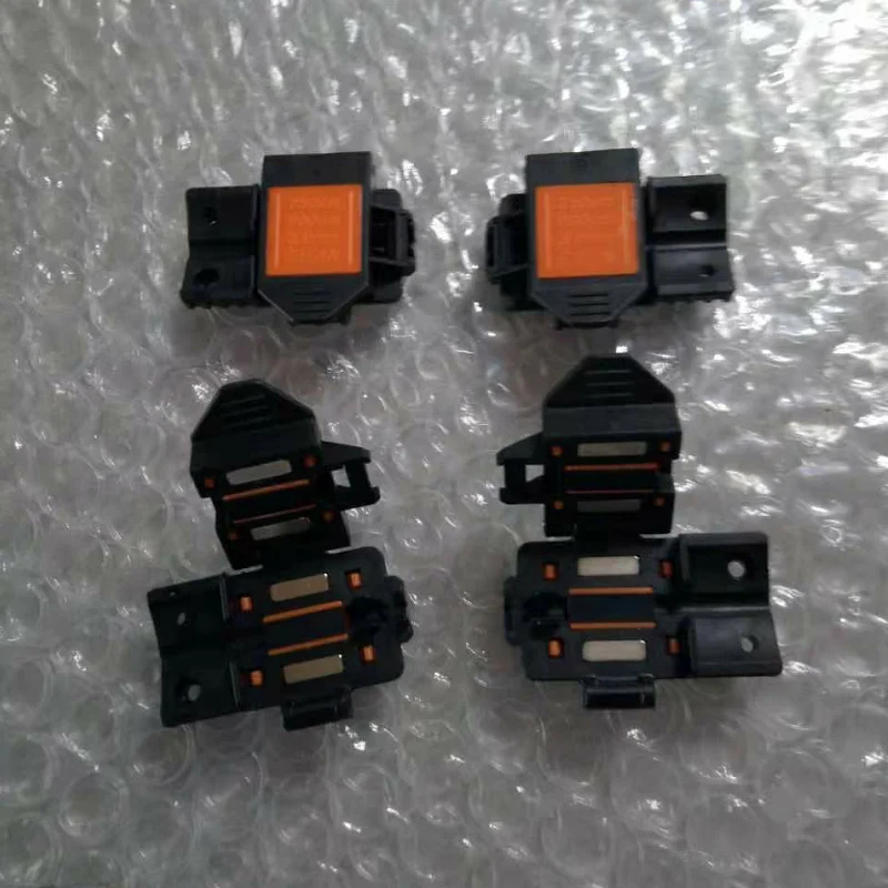 American Shineway OFS-80 OFS-90 Fiber Fusion Splicer Three-in-One Fixture, Bare Fiber Cable Pigtail Clamp OFS-95EA Fudger 1 Pair for samsung galaxy z fold3 5g sm f926b 1 pair original spin axis flex cable
