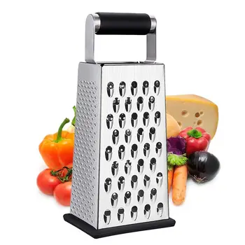 4-Sided Cheese Grater 1