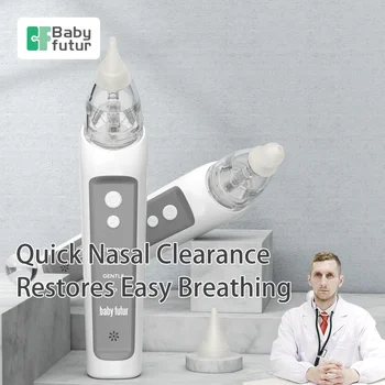 Baby Electric Nasal Aspirator 1