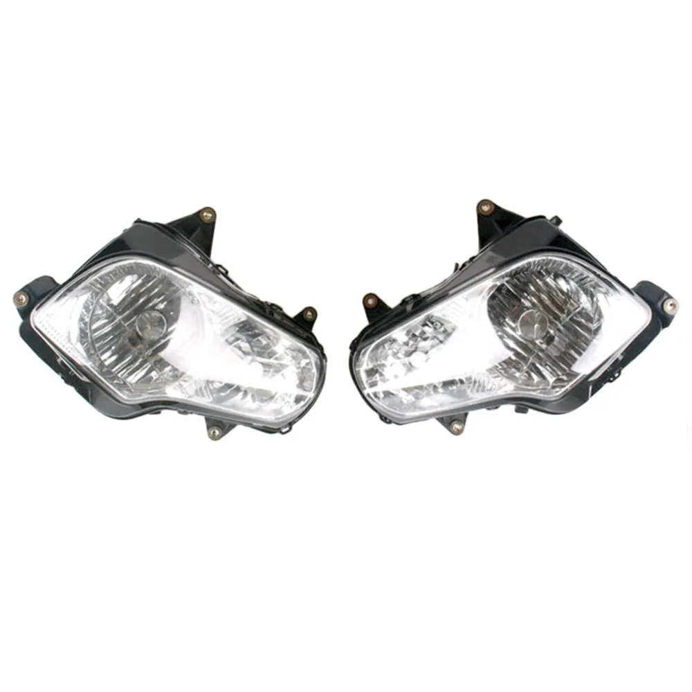 

Goldwing GL 1800 Motorcycle Headlight Headlamp Assembly For Honda Gold Wing GL1800 2001 2002 2003 2004 2005 2006 2007 2008