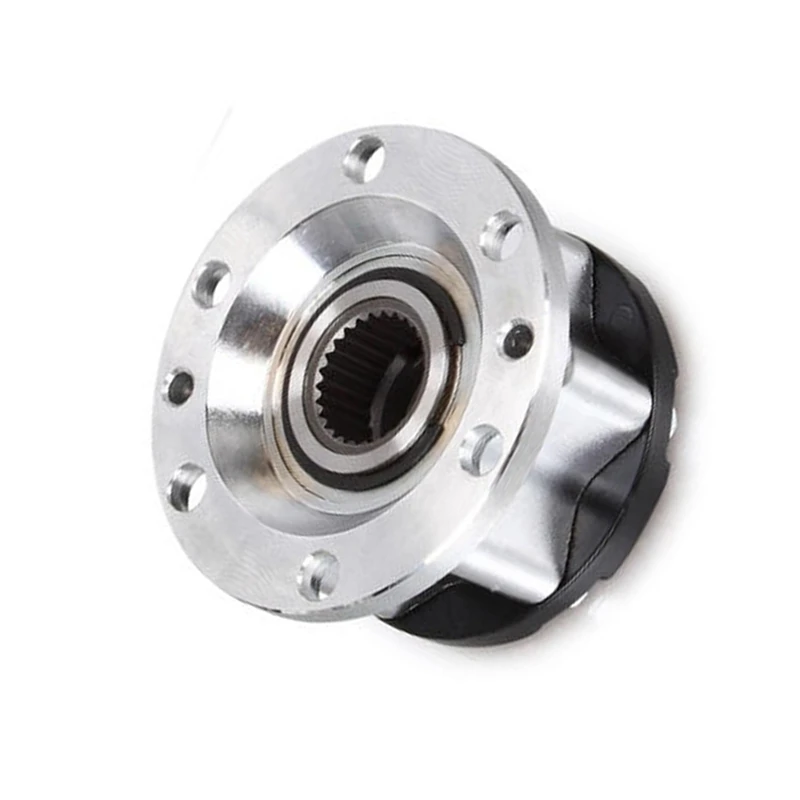 

1 шт. автомобильные аксессуары, ручная ступица блокировки колеса, подходит для 86-95 Toyota Hilux T100, грузовик для захвата, 4runner