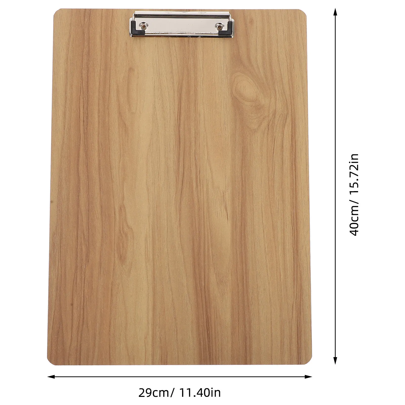 나무 스케치 보드 8K 30cmx40cm 실내외 스케치 및 드로잉 패널용 휴대용 드로잉 클립 보드 스케치보드