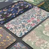 William Morris Girl Pad Gamer Play Mats Mousepad Size For Large Edge Locking Game Keyboard Pad 1