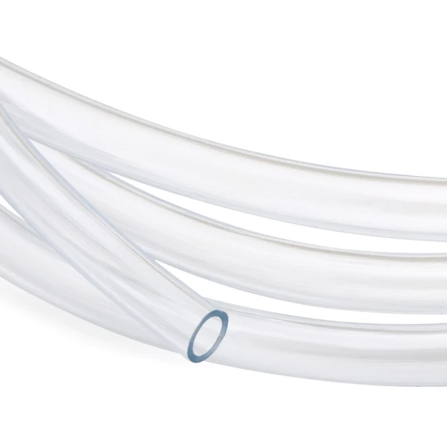1M/3M Transparent PVC Plastic Hoses High Quality Water Pump Tube 2 3 4 5 6 8 10 12 14 16 18 20 25mm Inner Diameter 5