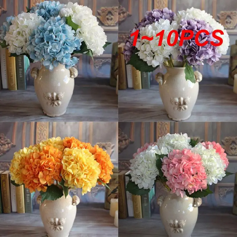 

1~10PCS Women Swimming Flower Petal Design Personalized Three-dimensional Petal Swimming Caps For Long Hair Diving