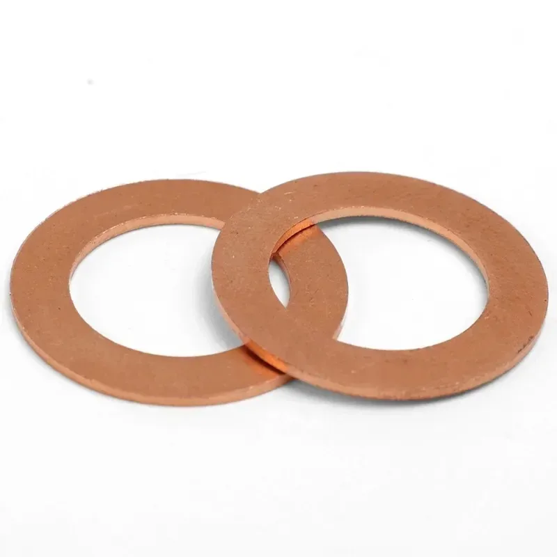 Oil Drain Plug Gasket Oil Drain Plug Seal Washer Sealing Washers For Honda Replaceable Accessories 94109-14000 M14
