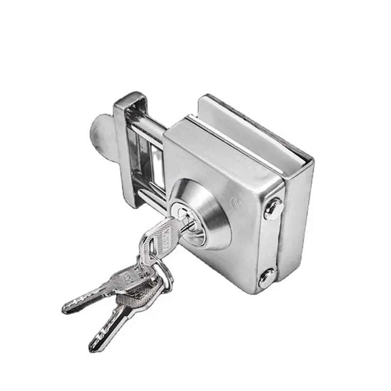 4 Bulloni Serratura Porta Acciaio Inox | Chiavistello Scorrevole 5 Pollici Per Recinzioni - Foto 10