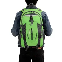 Quality Nylon Waterproof Travel Backpacks Men Climbing Travel Bags Hiking Backpack Outdoor Sport School Bag Men Backpack Women 4