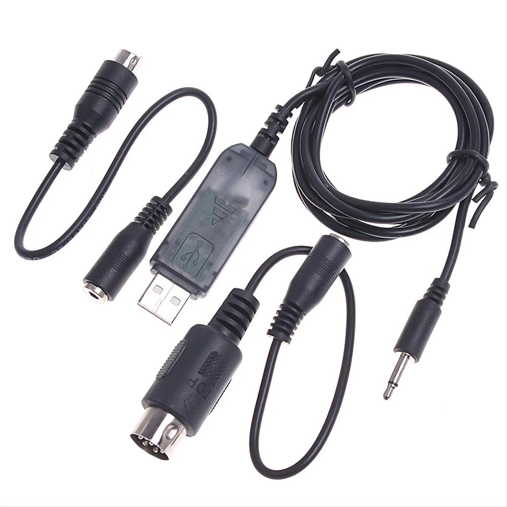 Câble Simulateur RC PPM 4-8 Canaux pour Radio Esky Futaba JR FS