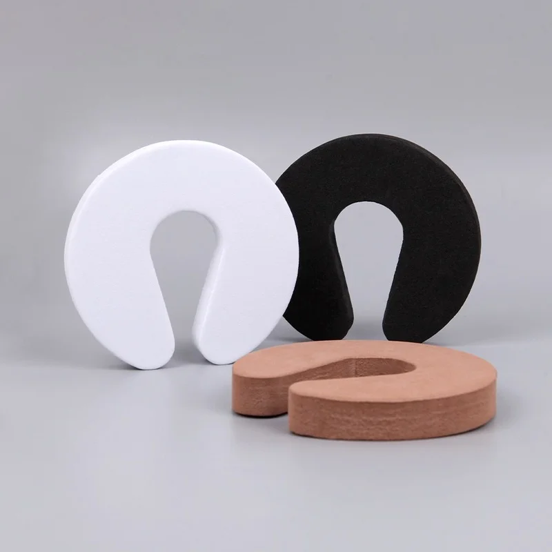 Kid Finger Protector 4PCS Door Stopper Jammers Pinch Guard Baby Safety