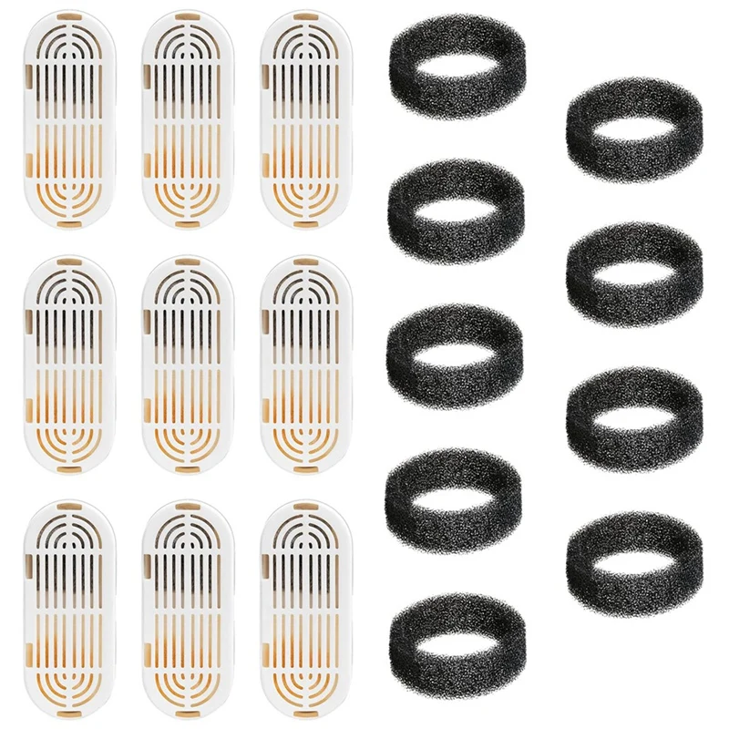 

Сменные фильтры для водяного фонтана для кошек 108 унции/л из нержавеющей стали, бесшумный водяной фонтан для кошек