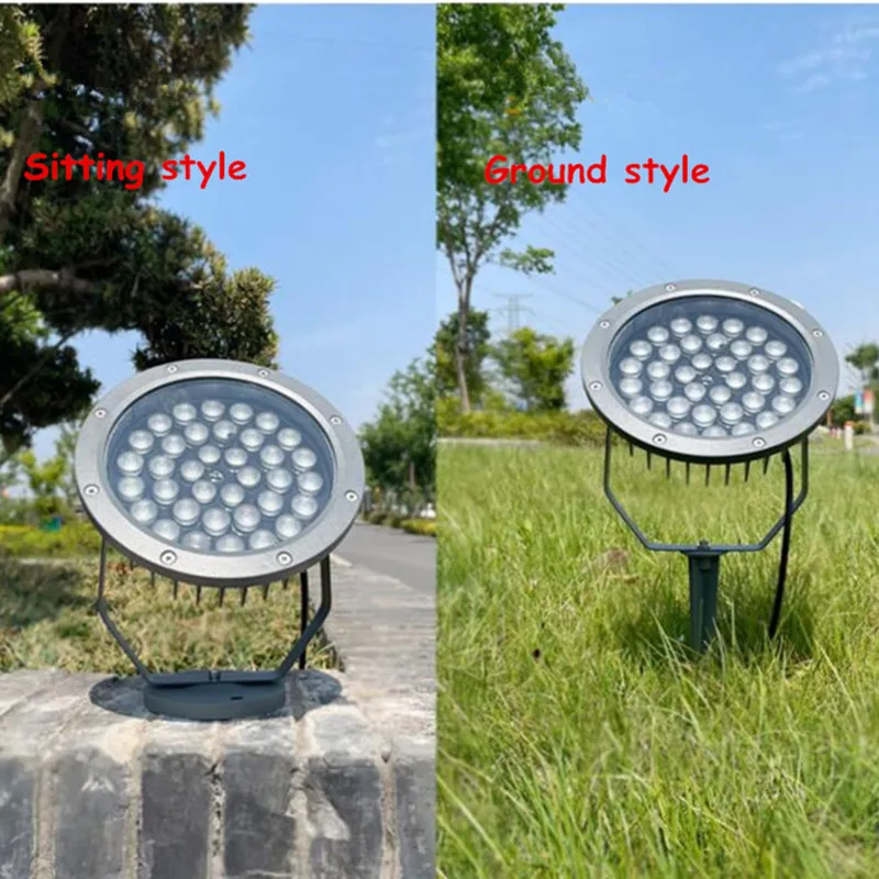 Villa Exterior Wall Lighting Lawn Lights Outdoor Lights Garden Decorations and Yard Lamp Tree Light 220v for Country House 48w brand new pure brass house number address digits 0 9 door plaque sign wall decor villa hotel door plates house signs decorations